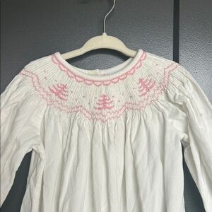 Stitchy Fish dress